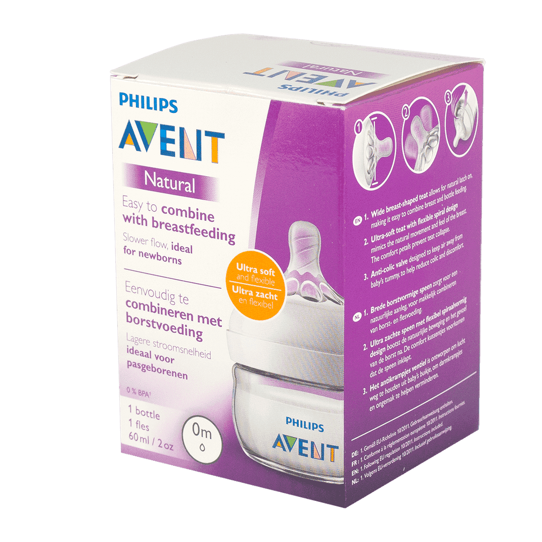 Butulka 60 ml