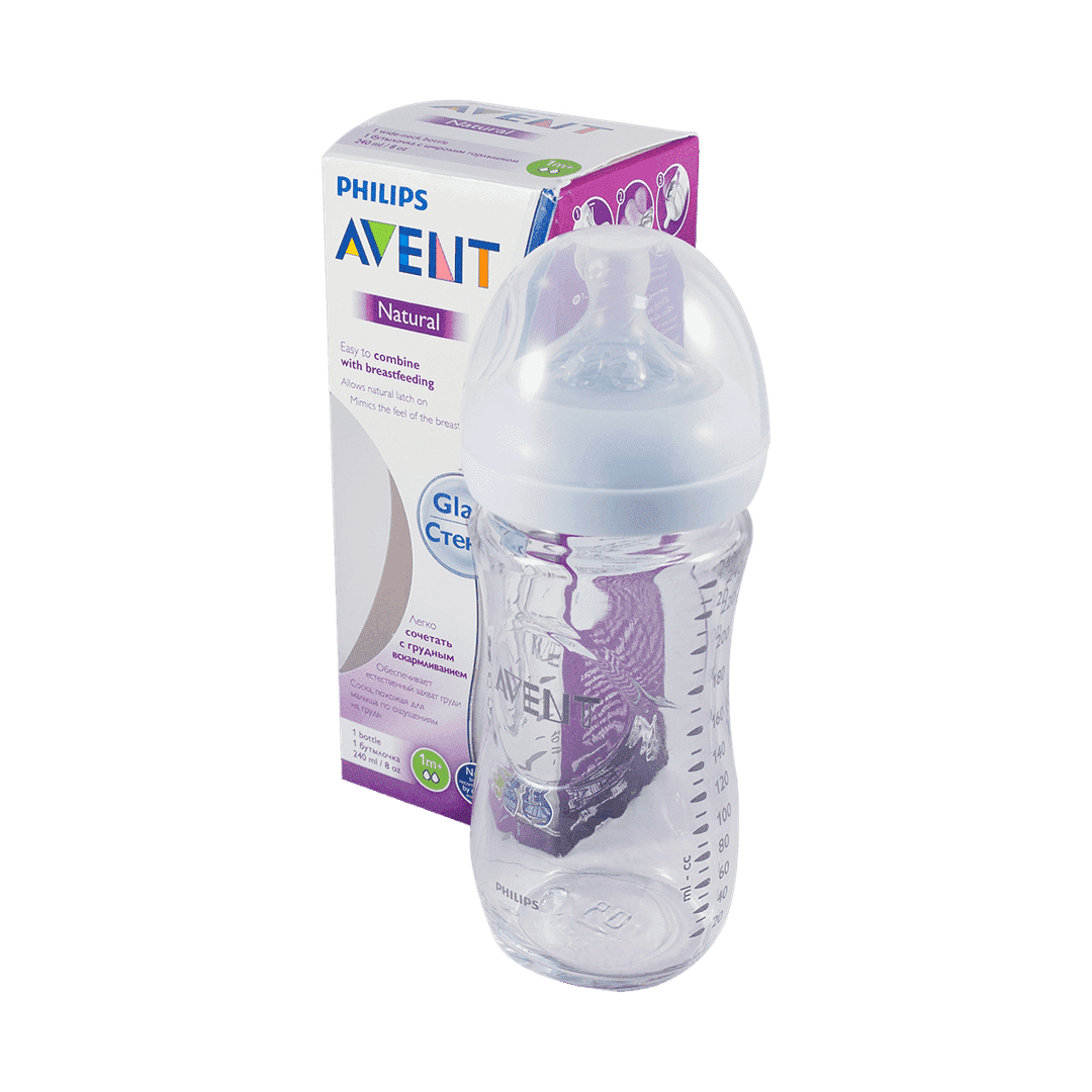 Şüşə Butulka 240 ml