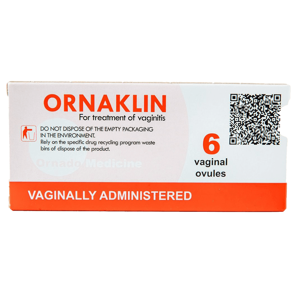 Ornaklin 6 əd.