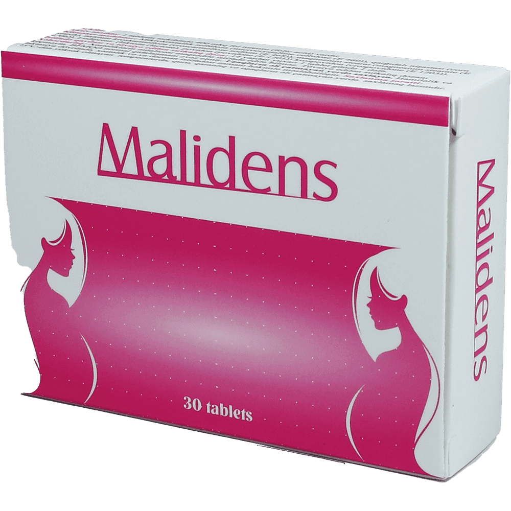 Malidens 30 əd.