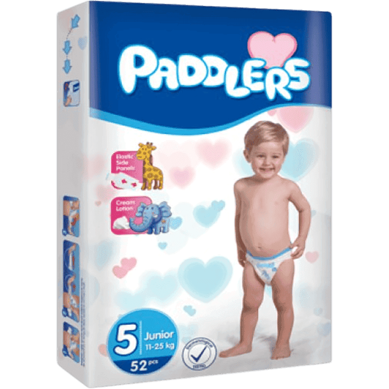 Bezlər Paddlers-5 Junior 52 əd