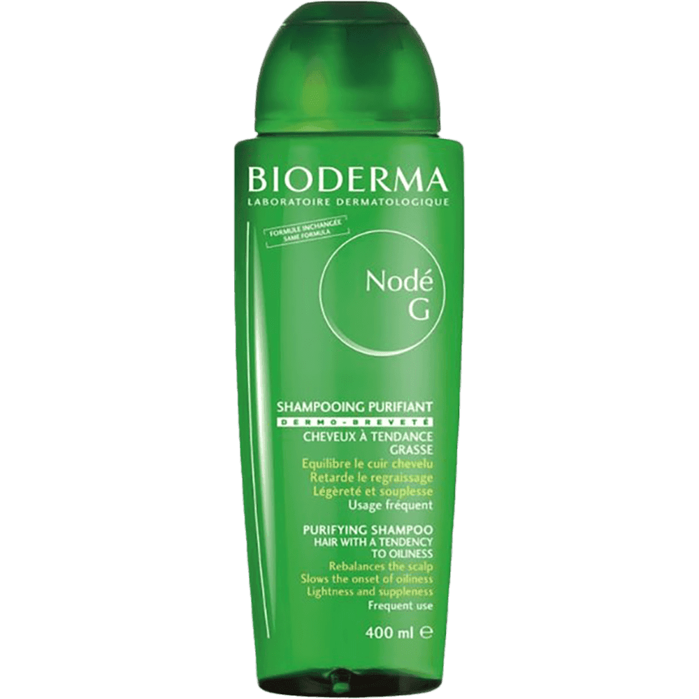 Bioderma Node G şampun yağlı saçlar üçün 400 ml 