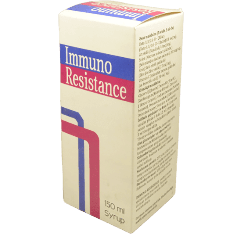 İmmuno resistans 150 ml