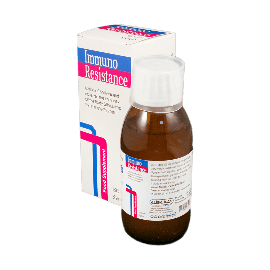 İmmuno resistans 150 ml