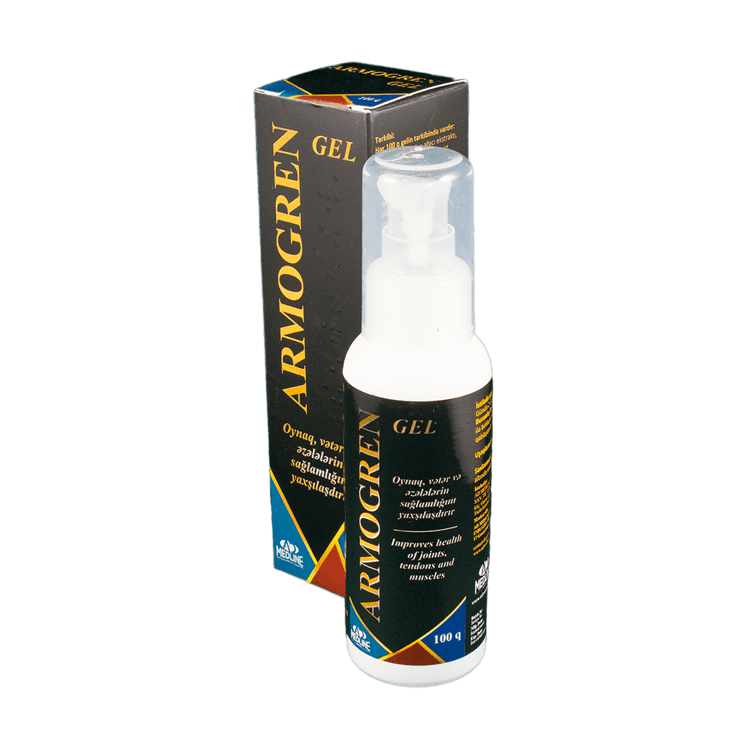 Armogren 100 q