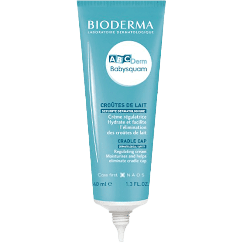 Bioderma ABCDerm Péri-oral ağız ətrafındakı qıcıqlanmış dəri üçün  uşaq kremi 40ml