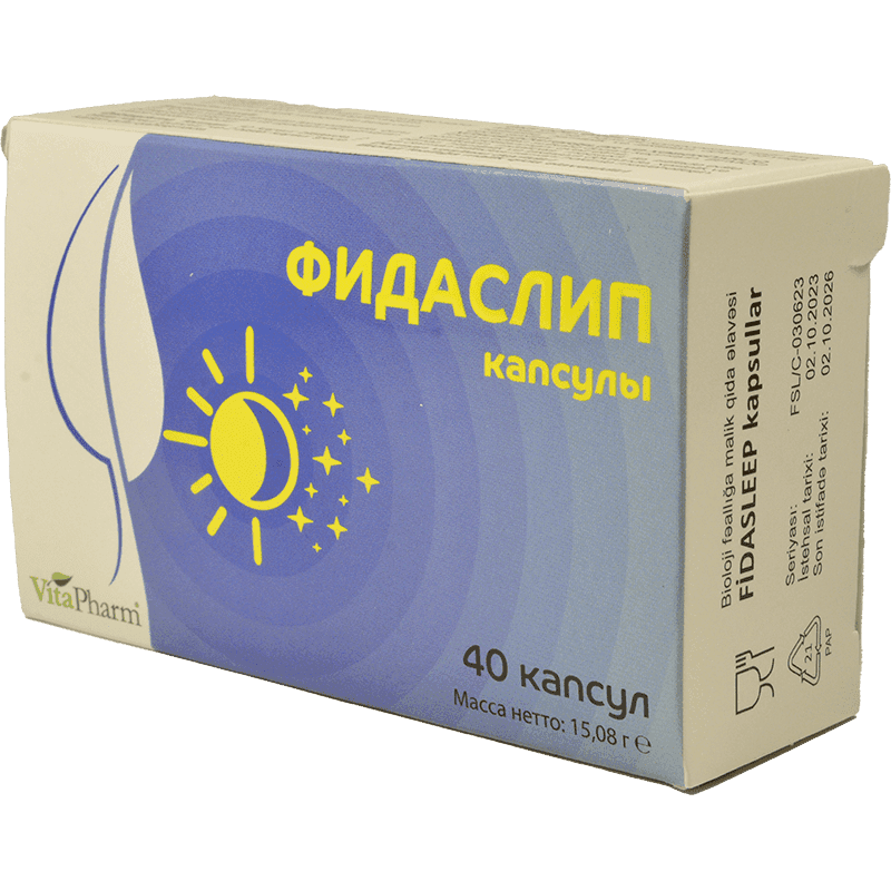 Fidaslip 40 əd