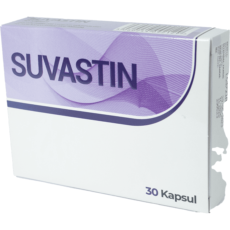 Suvastin 30 əd.