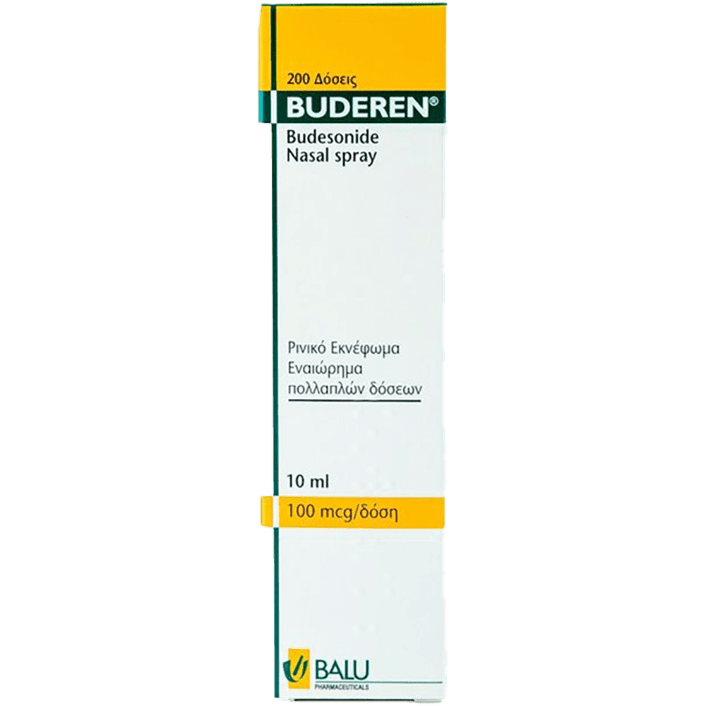 Buderen 10 ml