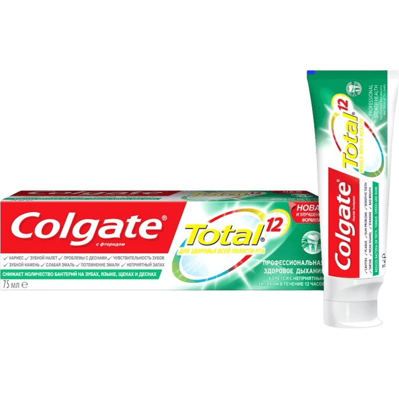 Colgate Total professional 75 ml