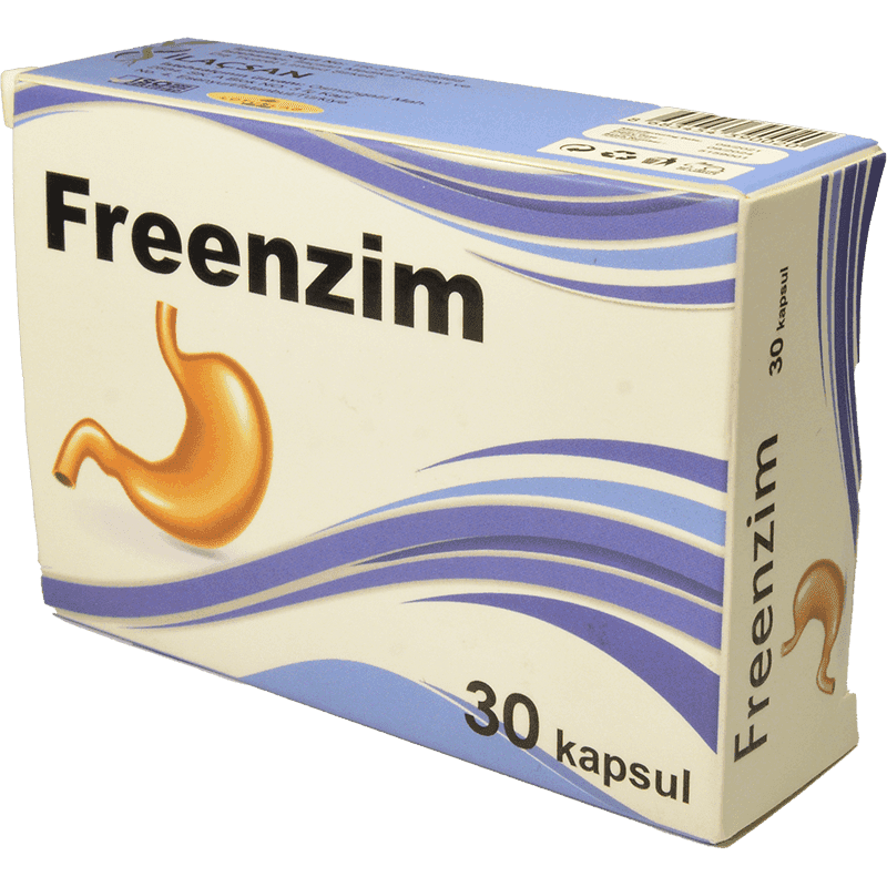 Freenzim 30 əd