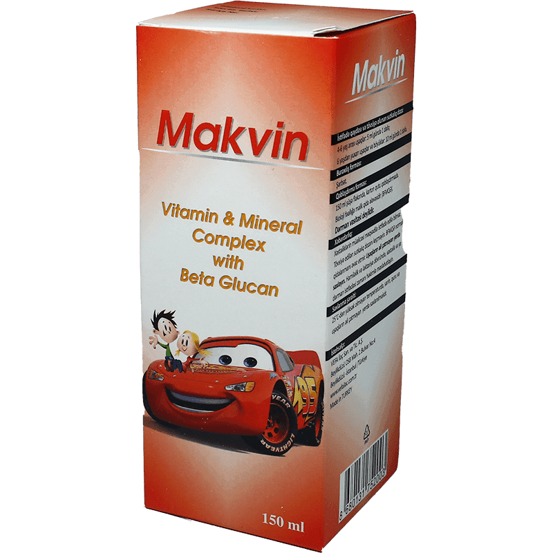 Makvin 150 ml.