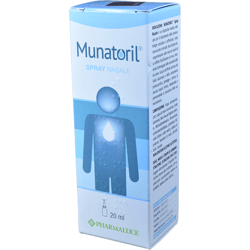 Munatoril 20 ml.