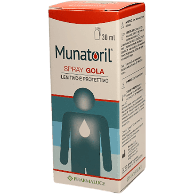 Munatoril 30 ml.