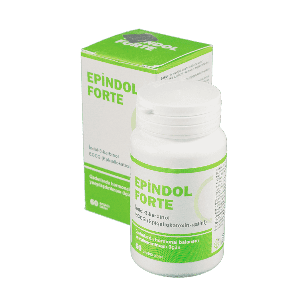 Epindol forte 60 əd.