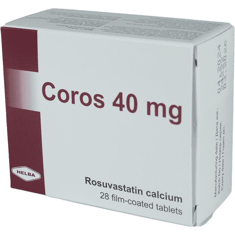 Coros 40 mq 28 əd.