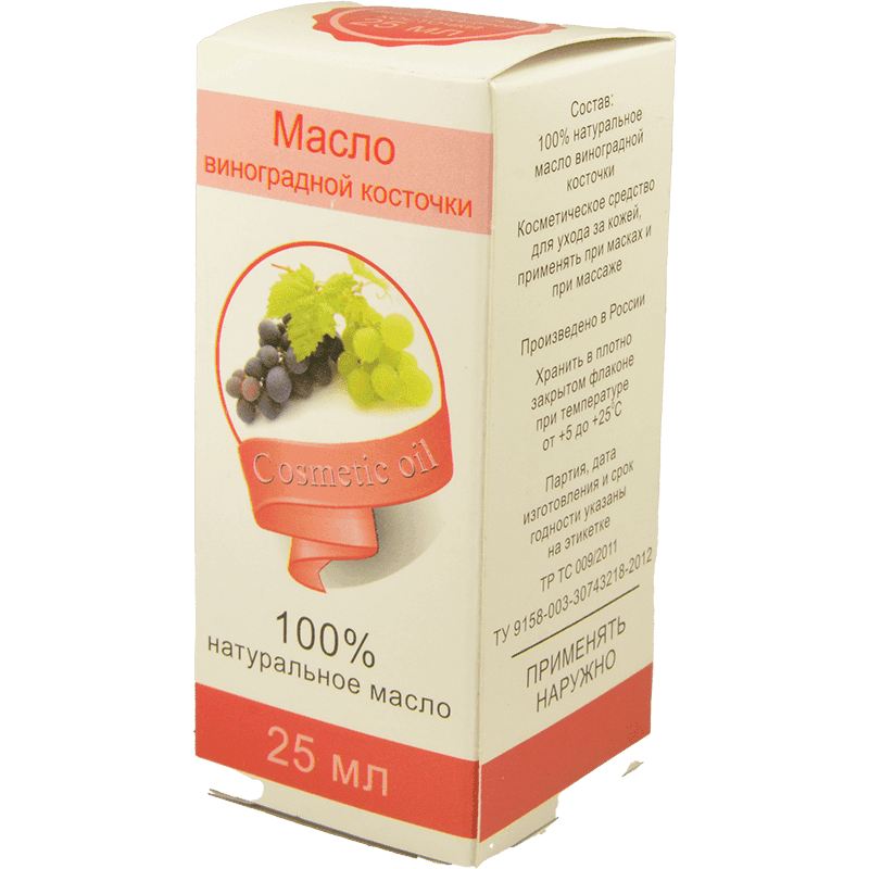 Üzüm yağı 25 ml