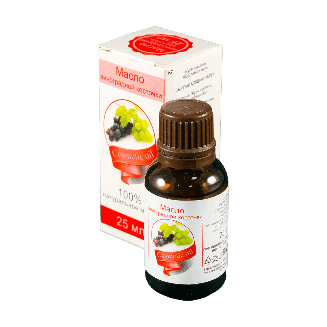 Üzüm yağı 25 ml
