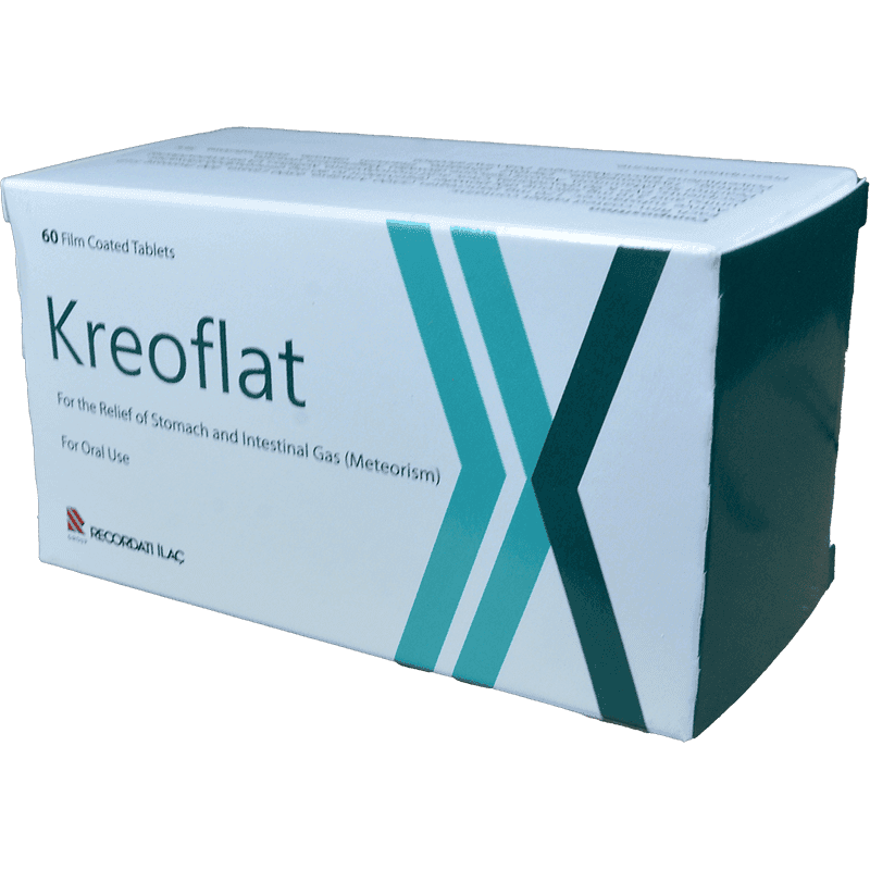 Kreoflat 60 əd.