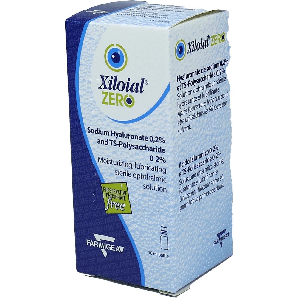Xiloial sıfır 10 ml