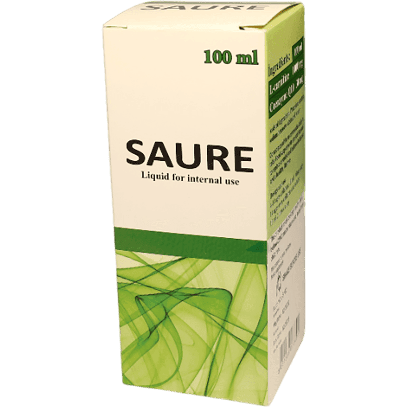 Saure 100 ml