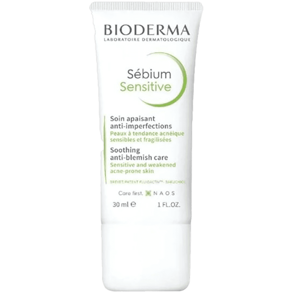 Sebium Sensitive krem quru və sizanaqlara meyilli dərilər üçün 30 ml