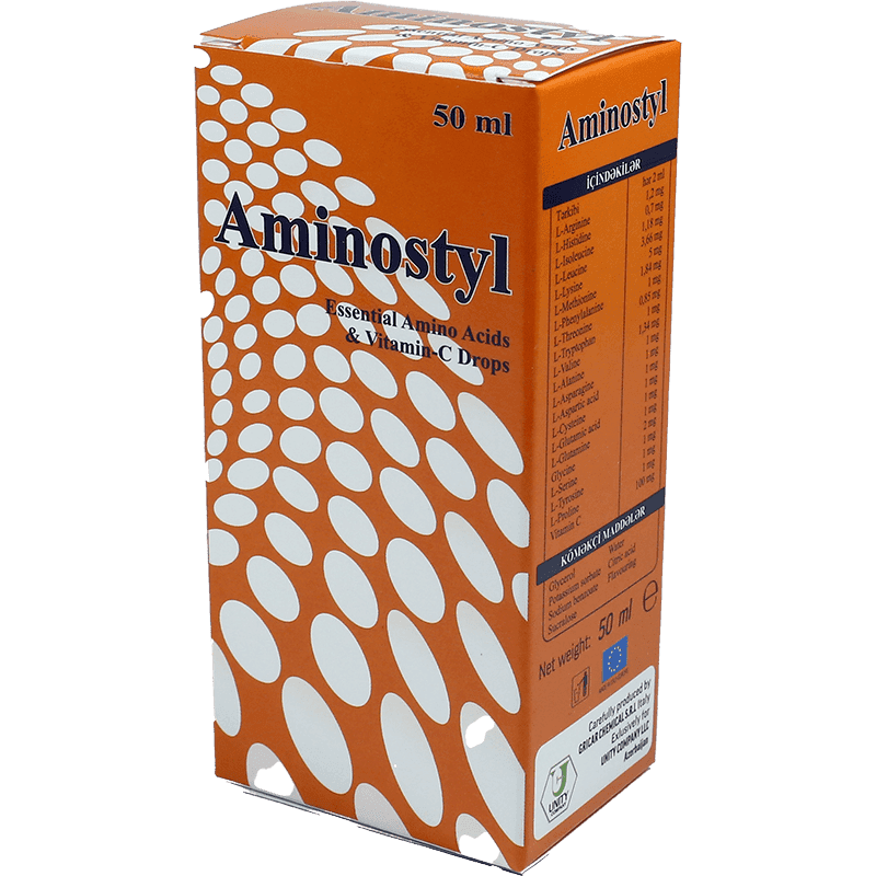 Aminostyl 50 ml