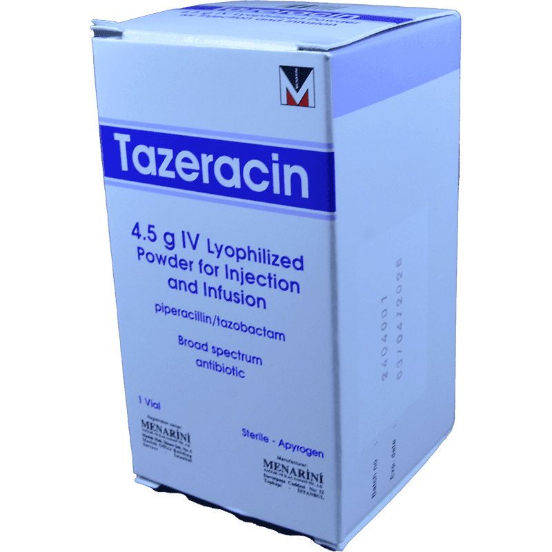 Tazeracin 4,5 qr. 1 əd.