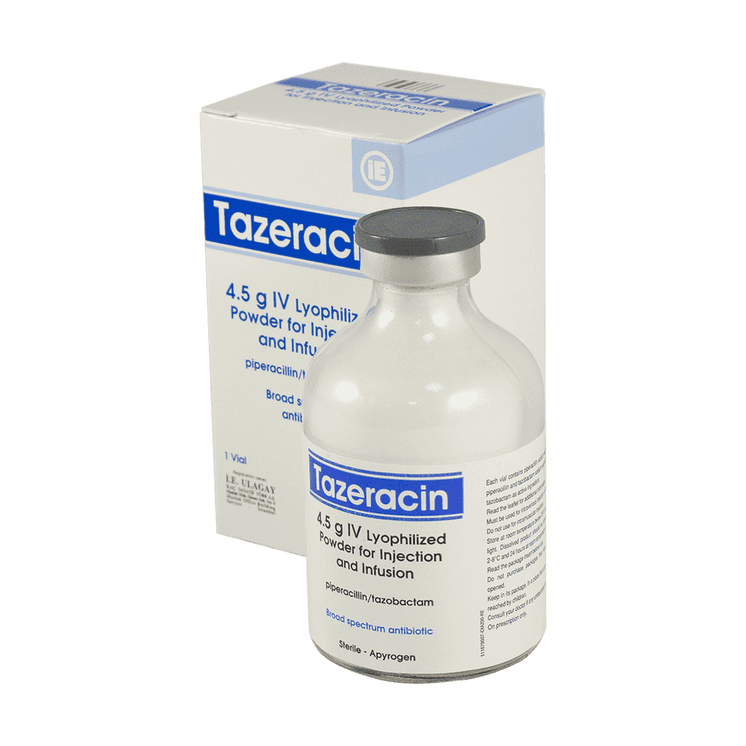 Tazeracin 4,5 qr. 1 əd.