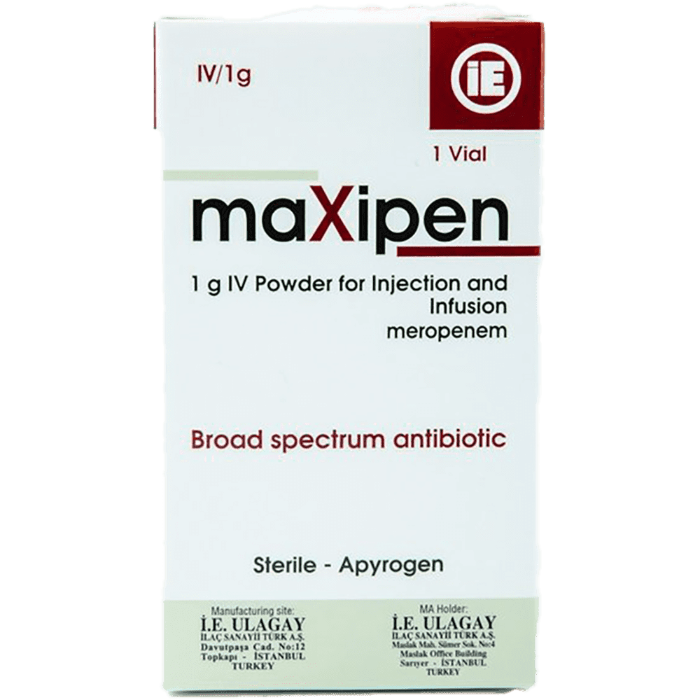 Maxipen 1000 mq 1əd.