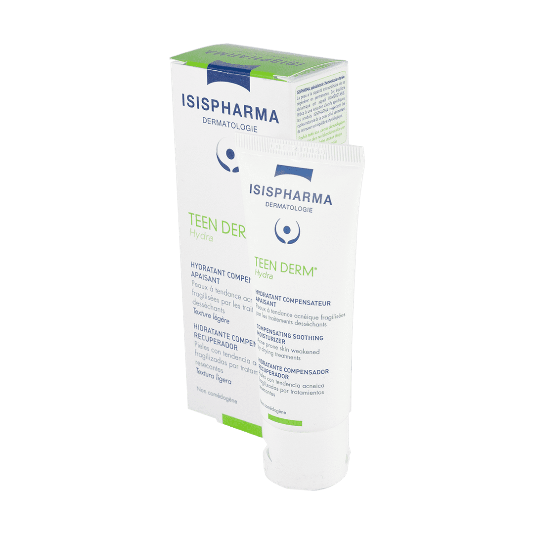 İSİS Pharma nəmləndirici 40 ml