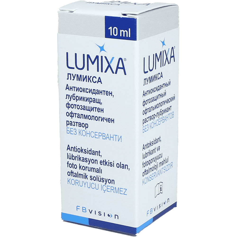 Lumixa 10 ml
