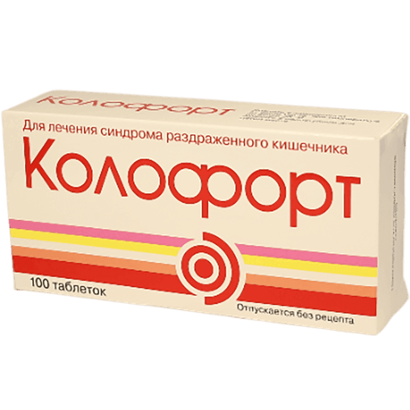 Kolofort 100 əd