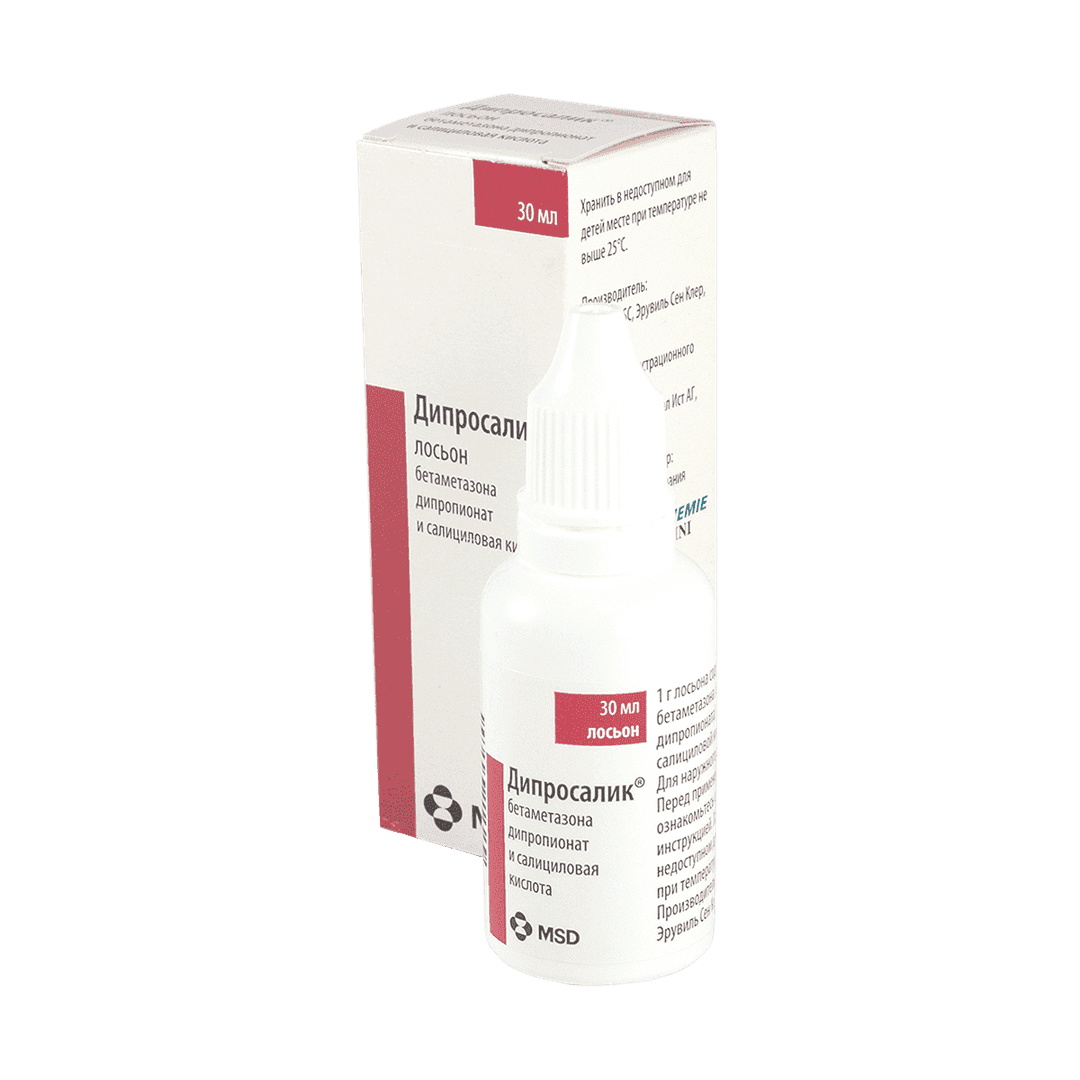 Diprosalic 30 ml