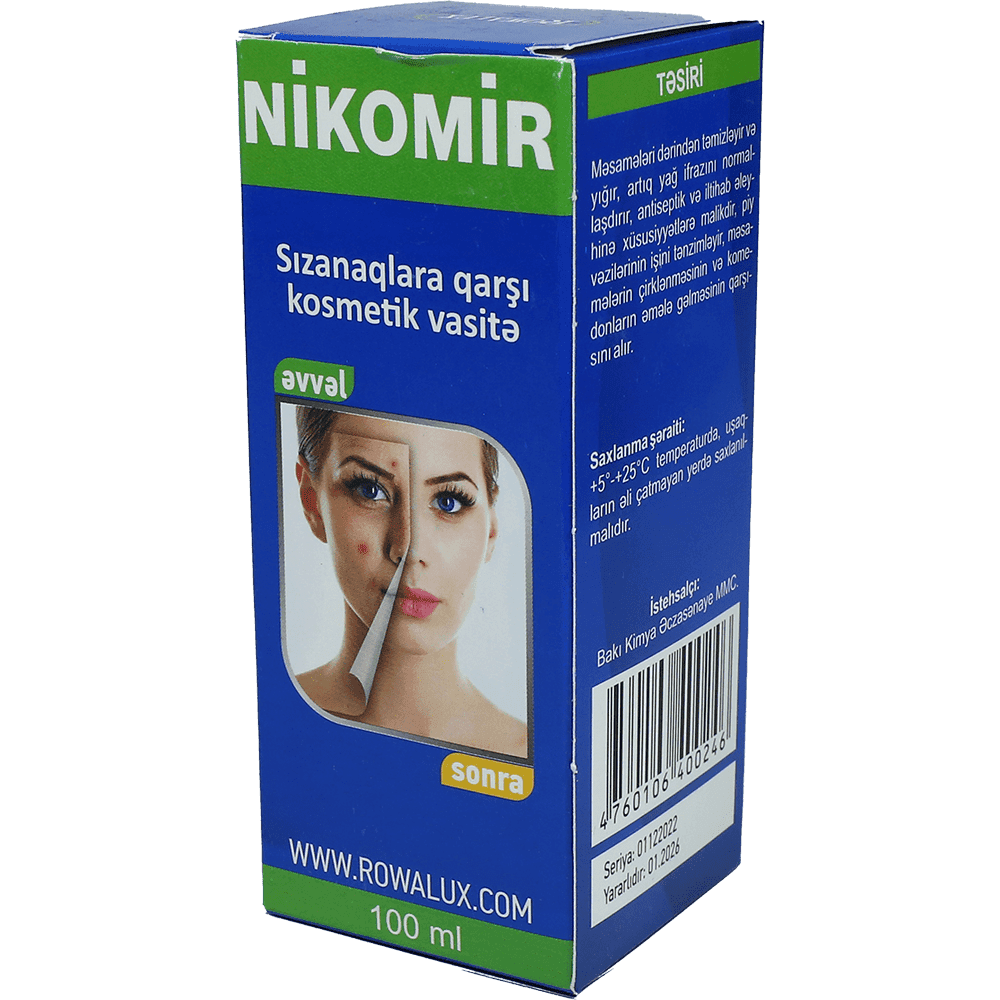 Nikomir 100 ml
