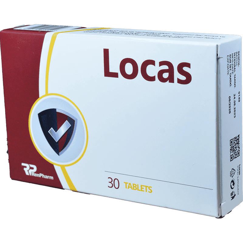 Locas 30 əd.