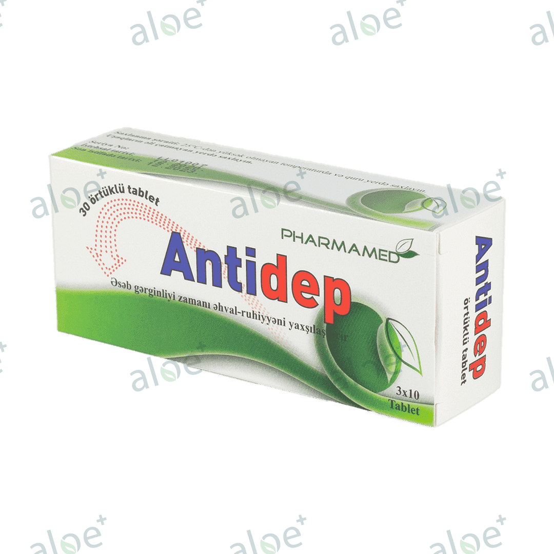 Antidep 30 əd