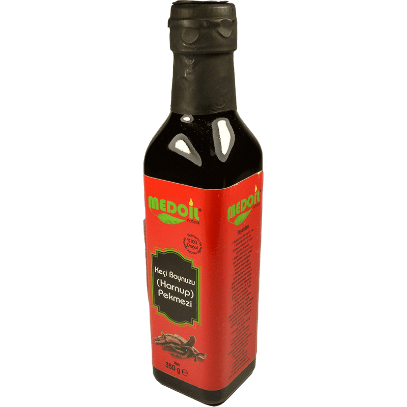 Şərbət keçiboynuzu 350 ml.