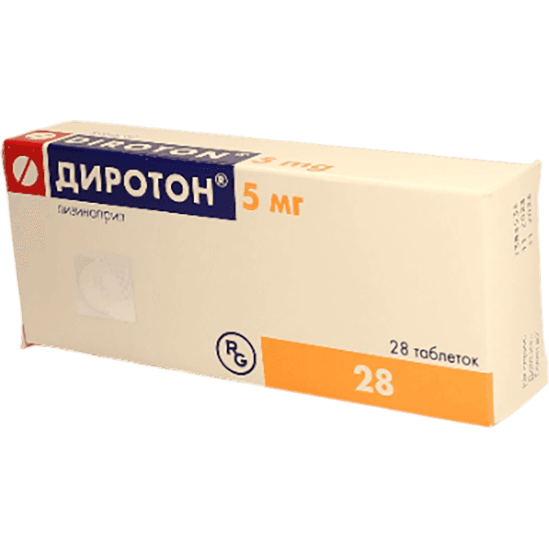 Diroton 5 mq 28 əd