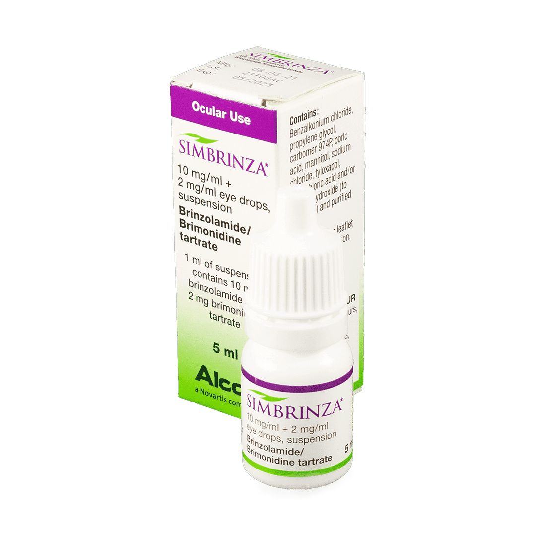 Simbrinza 5 ml.