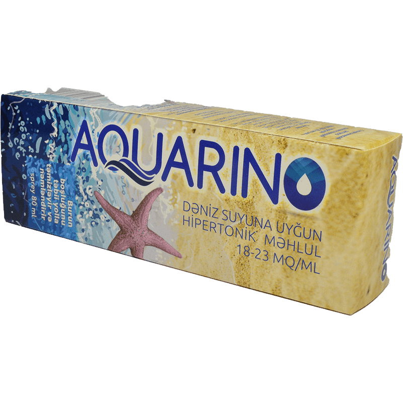 Aquarino 80 ml.