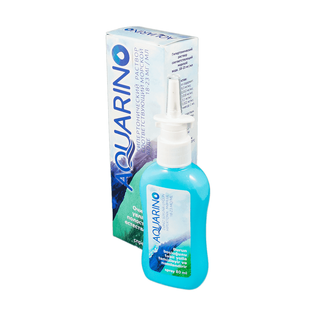 Aquarino 80 ml.