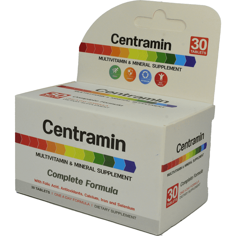 Centramin 30 əd.