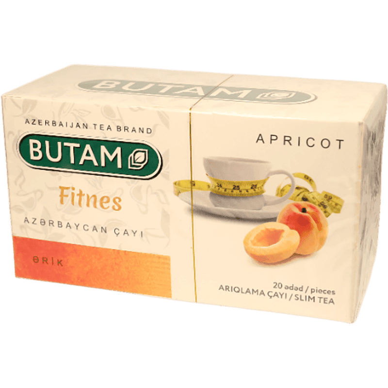Butam fitnes çay arıqlamaq üçün 20 əd