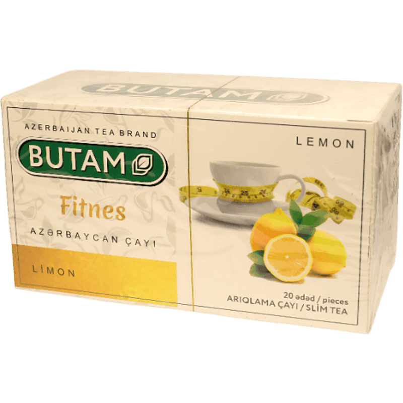 Butam fitnes çay arıqlamaq üçün 20 əd