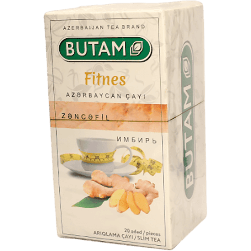 Butam fitnes çay arıqlamaq üçün 20 əd