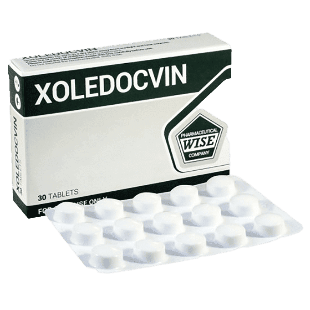Xoledocvin 30 əd.