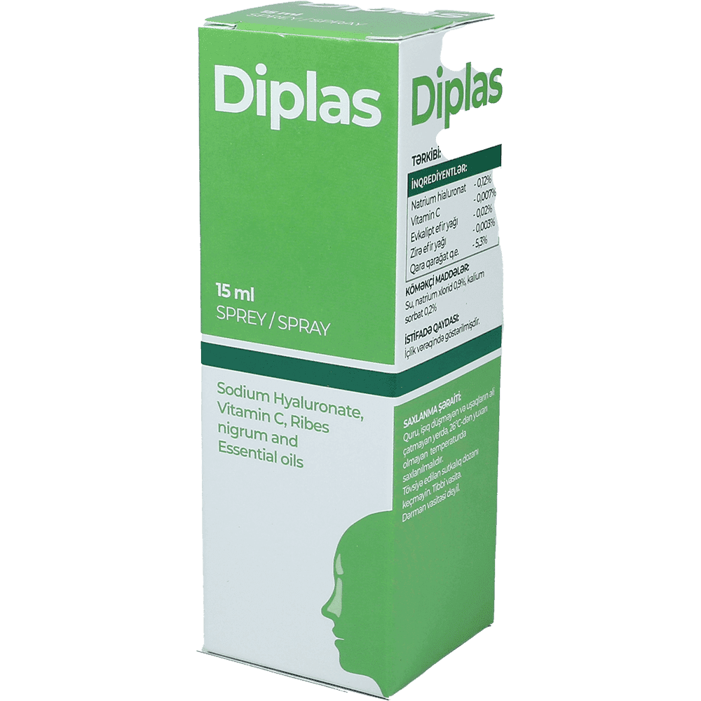 Diplas 15 ml