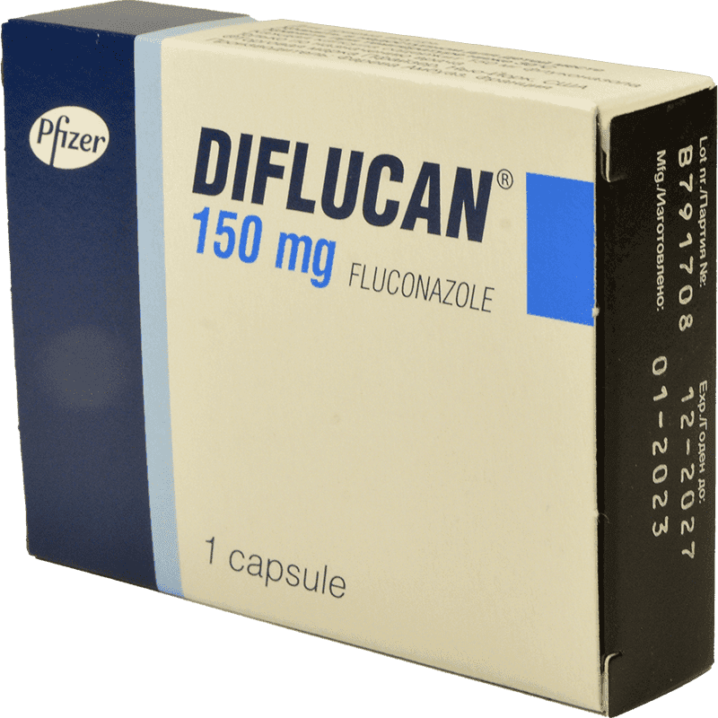 Diflucan 150 mq