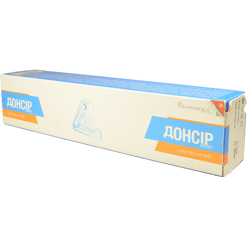 Donsir 100 ml.